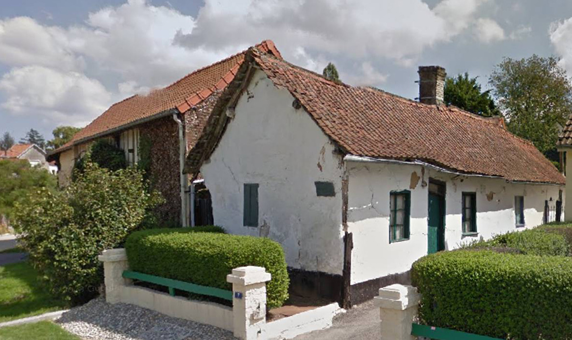 Mons Boubert Maisons picardes